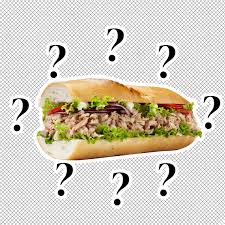 Subway isn't waiting for a judge to settle recent accusations that its tuna salad doesn't include real tuna among its ingredients. Lawsuit Claims Subway Tuna Is Made From Anything But Tuna