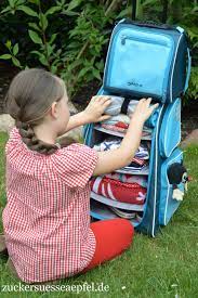 Der jako trolley im detail: Tolles Reisegepack Fur Kinder Von Jako O Zuckersusse Apfel Kreativer Familienblog Und Reiseblog
