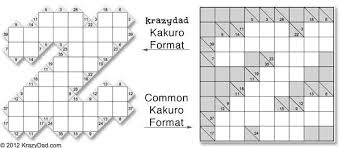 Kakuro