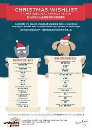 Christmas Wishlist From Your Local Animal Shelter Animal Shelter Donations Animal Rescue Fundraising Animal Shelter