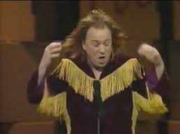 Promises depth but has robin williams, script probs. Comic Relief Bobcat Goldthwait Stand Up Comedy Youtube