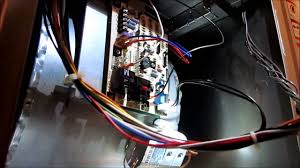 Free carrier furnace, heat pump, air conditioner installation & service manuals, wiring diagrams, parts lists. Furnace Control Board Change Out On A Carrier 59sc5a080 Real Time Youtube