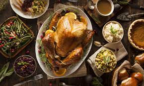 Find out what grocery stores are giving away free turkeys with purchase for thanksgiving 2020. The Best Turkey Takeaways For Christmas 2020 Dining Nightlife Middle East