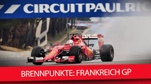 In dieser saison werden zudem vier rennen live im free. Formel 1 2018 Brennpunkte Vor Dem Frankreich Gp Vorschau Youtube