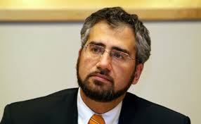 Der Deutsch-Ägypter <b>Ibrahim El-Zayat</b> ist der wohl mächtigste Mann des <b>...</b> - zayat
