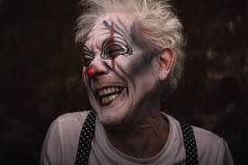 Payasos — La Fotografía de Eloy Mora