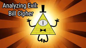 Analyzing Evil: Bill Cipher From Gravity Falls - YouTube