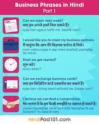English speaking sentences with hindi and urdu translation with pdf. Hindi Translation Archives Hindipod101 Com Blog