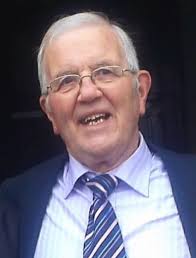 Death Notice of Rupert Joseph McElwee (Knocknacarra, Galway)