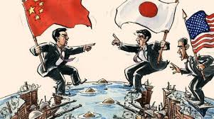 Escalating tensions between washington and beijing do not yet constitute a new cold war. Far East Patience Us Led Coalition Vs China And Its Allies Where Russia Is A Joker Politics Russia Eadaily