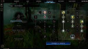 Character Progression News New World