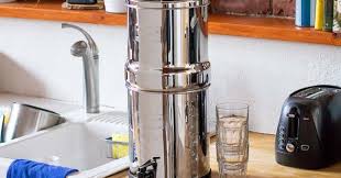 Big Berkey Water Filter System Review Reviews By Wirecutter
