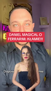 Nikola Magical Z Danielem Magicalem