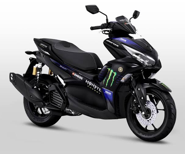 All New Yamaha Aerox 155 Versi MotoGP Resmi Dijual, Segini Harganya