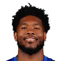 Tyrone Tracy Jr. or Sterling Shepard