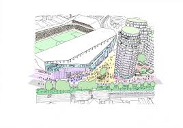 Thanks, your map has been updated. Faulknerbrowns And Afl Unveil New Home For Brentford Fc
