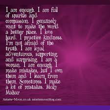 I am able to conquer all the challenges i am confronted with. I Am Affirmation Quotes Quotesgram