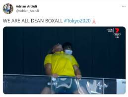 Coach dean boxall kicked the air, hammered his fists, ripped off his mask and thrust his hips against the barrier in front of him. 5thvfhucqzzzjm