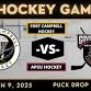 Fort Campbell Hockey VS APSU Hockey