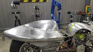 Making Progress On The Drag Bike Body Stay Tuned Tricktools Nojunk Metalace Proline Jstools M In 2020 Custom Metal Fabrication Metal Shaping Metal Fabrication