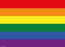 Viele briten nutzen die regenbogenflagge inzwischen, um mitarbeitern des gesundheitssystems zu danken. Platzset Tischsets I Platzsets Regenbogen Flagge 10 Stuck Aus Hochwertigem Papier 44 X 32 Cm Tischsetmacher 10 St Online Kaufen Otto