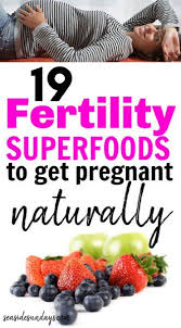 Fertility Super Foods To Help You Get Pregnant Fertility Food For Women Pregnant Diet Fertility Foods