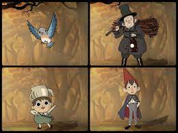 Beatrice The Woodsman Greg And Wirt Over The Garden Wall Art Inspiration Garden Wall