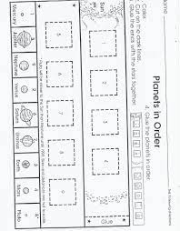 Outer Space Kindergarten Nana Space Preschool Shapes Worksheet Kindergarten Space Activities