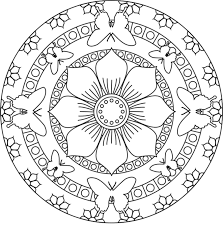 Pdfs are extremely useful files but, sometimes, the need arises to edit or deliver the content in them in a microsoft word file format. Free Printable Mandalas For Kids Best Coloring Pages For Kids