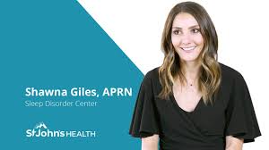 4 tips for better sleep hygiene with Shawna Giles - St ...