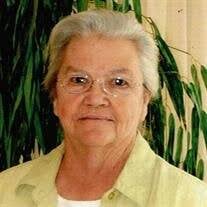 Bonnie Bertrand Aucoin Obituary