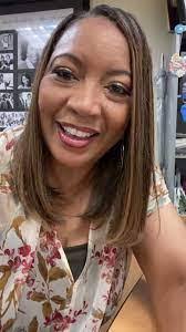 Bernadette Morris's Instagram, Twitter & Facebook