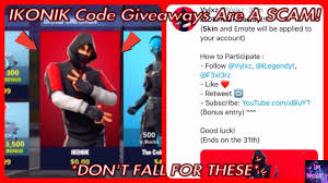 Can you still unlock the ikonik skin in fortnite? Fortnite Ikonik Skin Code Free 08 2021
