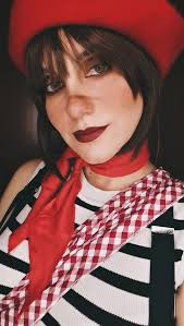 clair obscur expedition 33 cosplay plans?