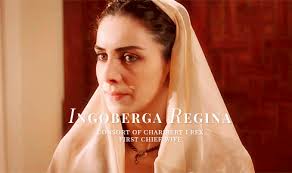 To be an history addict — MEROVINGIAN REGINAE