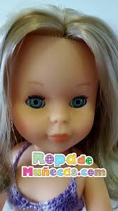 Bikini para muñecas NANCY 💙