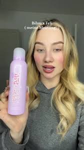 Bilou x Feli Duschschaum Test & Review