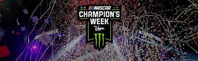 I will be between cosmo and ph that week, so hopefully seeing some of the nascar stuff on the strip. 2017 Nascar Champions Week Schedule Racing News