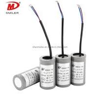 Cbb60 Tụ điện chạy 250V Tụ điện AC 100UF 50/60Hz Tụ điện chạy động cơ
