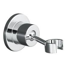 Kohler Co Handheld Shower Holder 975 Af Stillness Adjustable Wallmount Bracket Shower Holder Polished Chrome Wall Mount Bracket