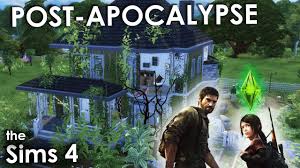 Or become the villian yourself and spread the virus in … Post Apocalyptic House The Last Of Us Inspired Flip The Sims 4 Speed Build Cc Links Youtube Sims Sims 4 The Last Of Us
