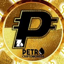 Resultado de imagen para petro criptomoneda