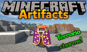 Get to know the most famous anime character of all time. Download Artifacts Mod 1 17 1 1 16 5 1 15 2 And 1 12 2 Wminecraft Net