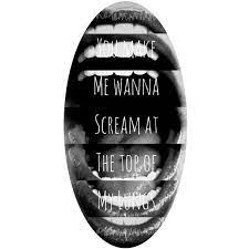 You Make Me Wanna Scream At The Top Of My Lungs Music Is Life Music Bands The Neighbourhood