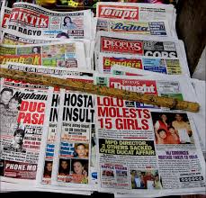 Lurid Tabloid Headlines Gem S Photos And Videos