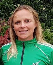 Women's Masters 40s scorers in...