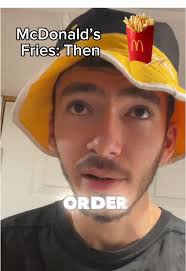 Mcdonalds Ingredients Then Vs Now