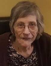 Obituary information for Nora Jean Koepp