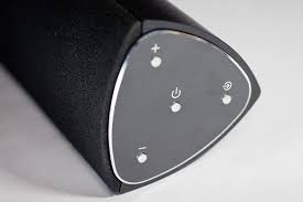 It is reasonably small at 261mm x 23mm x 44mm and comes with a drawstring carrying pouch. Edifier Cinesound B3 Soundbar Review