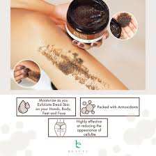 Thankfully caffeine within skincare isn't that needy. Coffee Sugar Body Scrub Beautybyearth